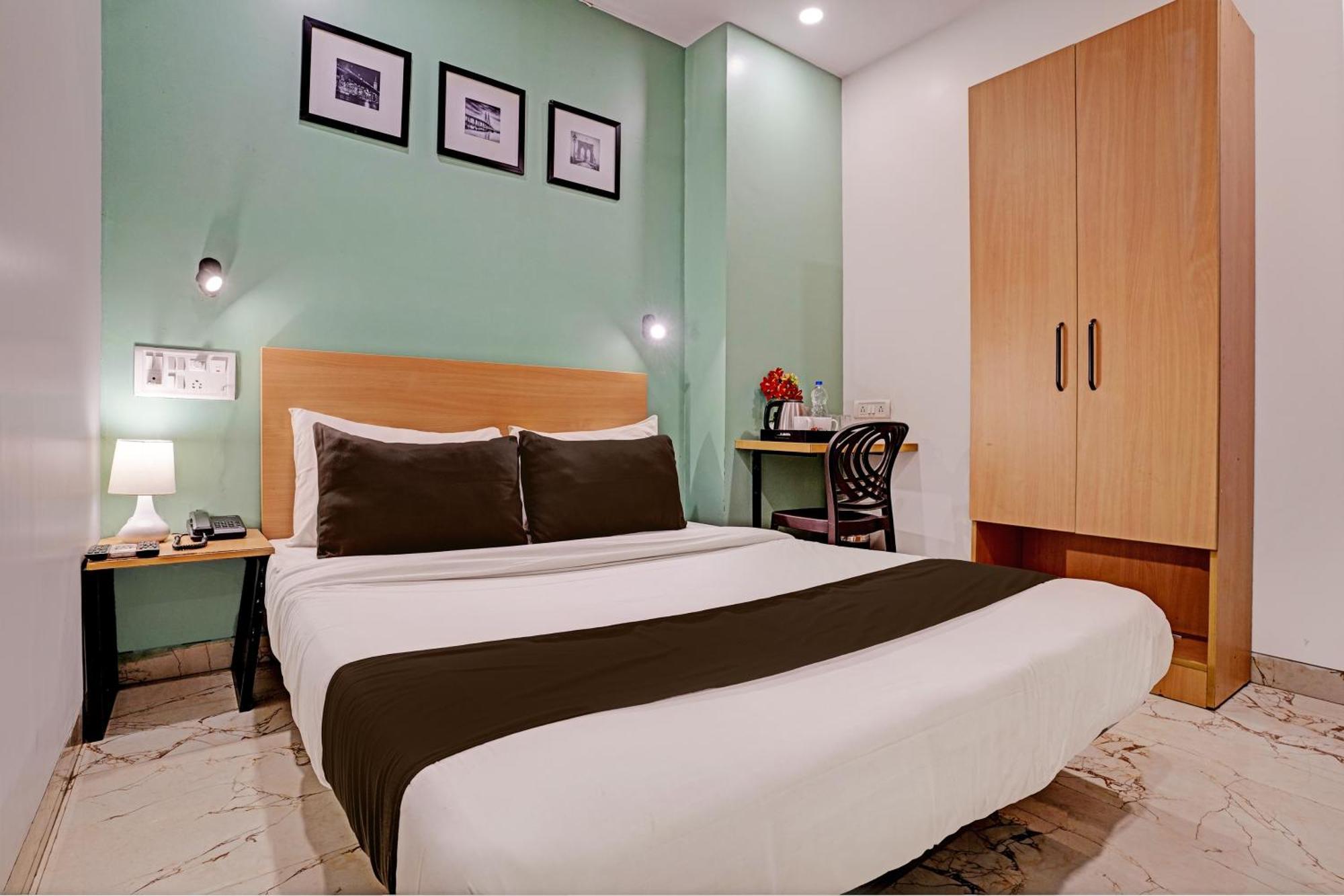 Hotel O Didar House Navi Mumbai Exterior foto