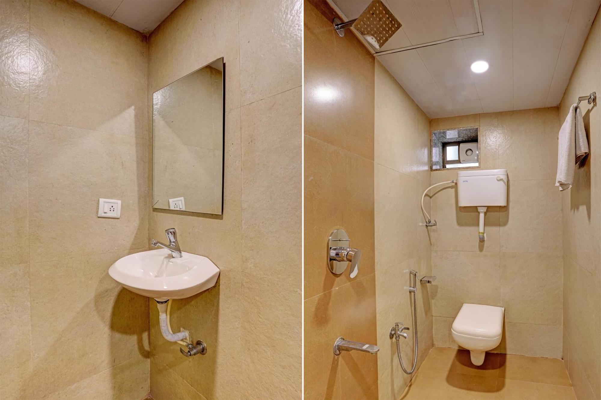 Hotel O Didar House Navi Mumbai Exterior foto